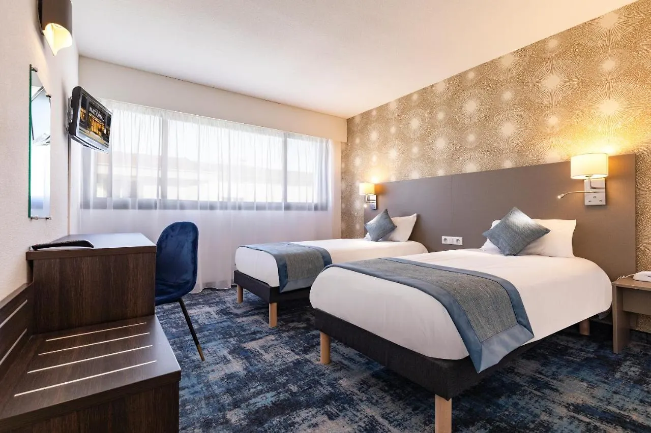 Hotel National Lourdes